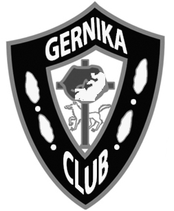 Llavero grabado por láser deportivo Club Gernika