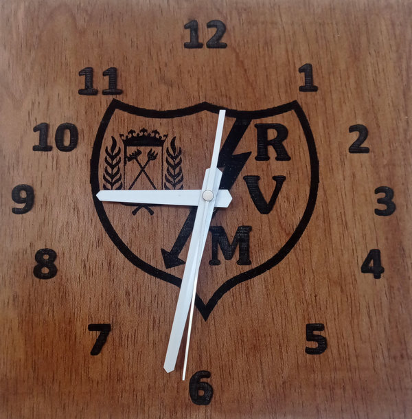 Reloj Rayo Vallecano