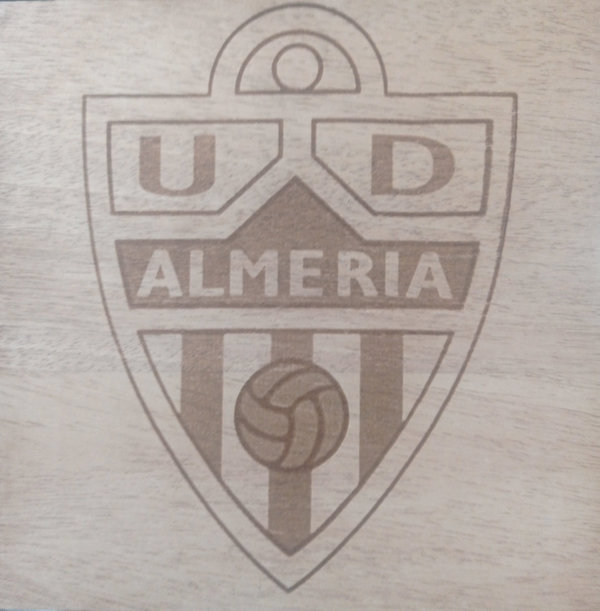 Escudo U.D. ALMERIA